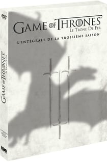 Game of Thrones (Le Trône de Fer) - Saison 3