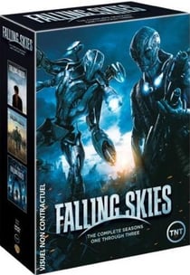 Falling Skies - Saisons 1 - 3