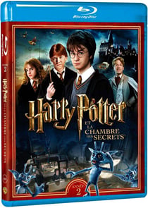 Harry Potter et la Chambre des Secrets