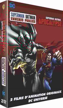 Superman/Batman : Ennemis publics + Apocalypse