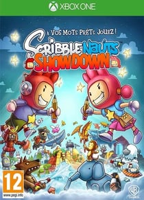 Scribblenauts Showdown