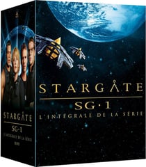 Stargate SG-1 - L'intégrale de la série