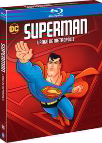 Superman, l'ange de Metropolis - L'intégrale de la série animée
