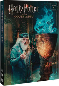 Harry Potter et la Coupe de Feu