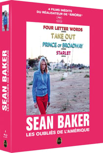 Sean Baker - Les Oubliés de l'Amérique : Four Letter Words + Take Out + Prince of Broadway + Starlet
