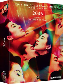 2046 - Blu-ray 4K