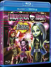Monster High : Fusion monstrueuse
