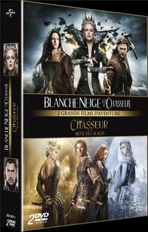 Blanche Neige et le chasseur + Le Chasseur et la Reine des Glaces