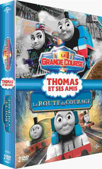 Thomas et ses amis - La grande course, le film