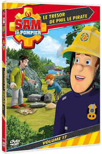 Sam le Pompier - Volume 17 : Le Trésor de Phil le Pirate