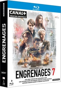 Engrenages - Saison 7