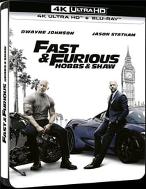 Fast & Furious : Hobbs & Shaw