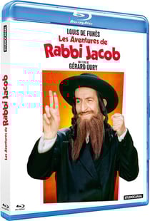 Les Aventures de Rabbi Jacob