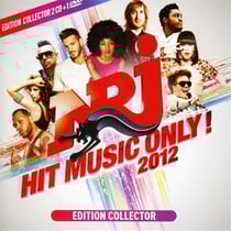 Nrj hit music only 2012