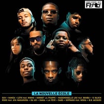 Rap français La nouvelle école