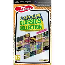 Capcom Classics Collection Remixed