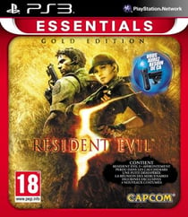 Resident Evil 5 - Édition Gold
