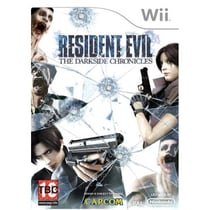 Resident evil: the darkside chronicles