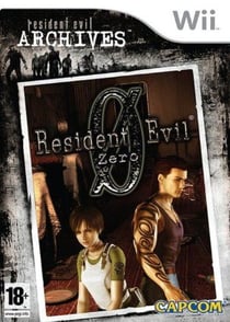 Resident evil zero archives