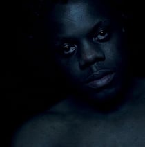 Darker than blue