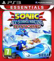 Sonic & All-Stars Racing : Transformed