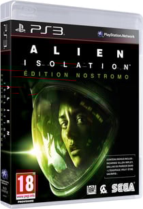 Alien : Isolation - Nosttromo Edition