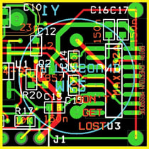 Don't Get Lost - édition colorée gatefold 180g