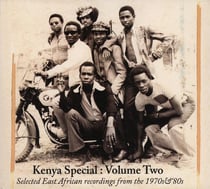 Kenya special /vol.2