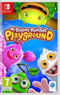 My Singing Monsters Playground