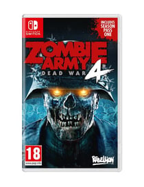Zombie Army 4 : Dead War