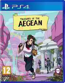 Treasures of the Aegean - Standard Edition