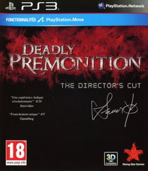 Deadly premonition: director's cut