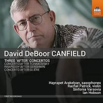 Trois concertos "après"