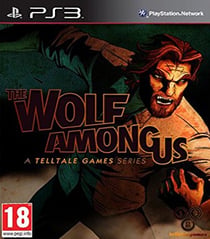 The Wolf Among Us : Saison 1