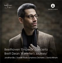 Beethoven: "Emperor" Concerto - Brett Dean: "A Winter's Journey"