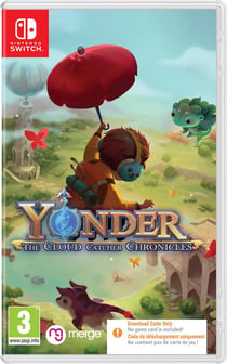 Yonder (Code in a Box)