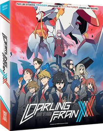 Darling in the Franxx - Série Intégrale