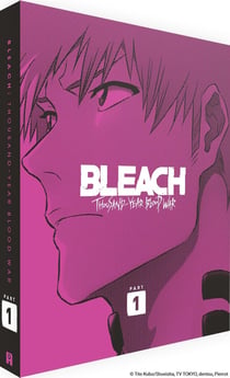 Bleach : Thousand-Year Blood War - Partie 1