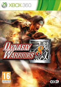 Dynasty warriors 8