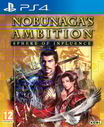 Nobunaga's ambition