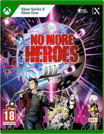No More Heroes 3