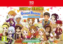 Story of Seasons : Grand Bazaar - Limited Edition