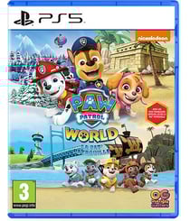 PAW Patrol World : La Pat'Patrouille