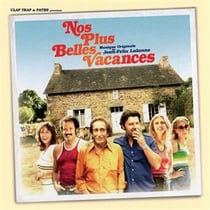 Nos plus belles vacances (bof)