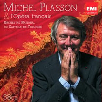 Coffret opéras français