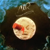 Le voyage dans la lune
