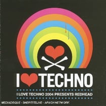 I love techno 2004