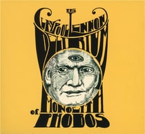 Monolith Of Phobos