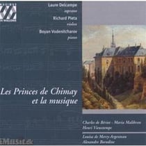 Les Princes De Chimay