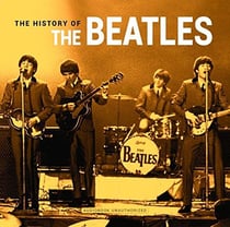 The history of the Beatles